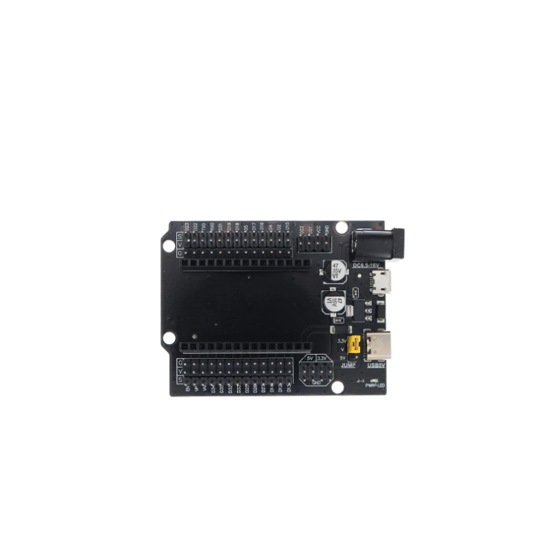 ESP32-DevKitC-32 ESP32-WROOM-32 30 pines Con Placa Expansora